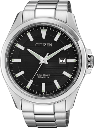 Годинник Citizen Super Titanium BM7470-84E