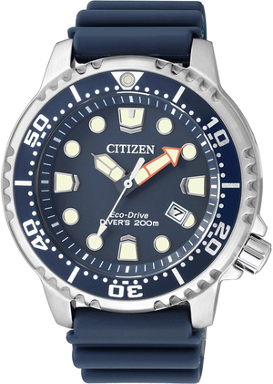 Годинник Citizen Promaster Eco-Drive Diver BN0151-17L