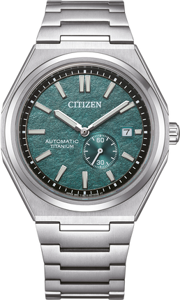 Часы Citizen Super Titanium NJ0180-80X купить в интернет-магазине