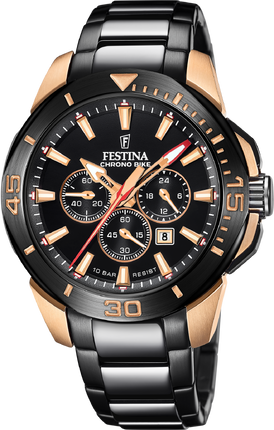 Наручний годинник festina chrono bike — купити Наручний годинник