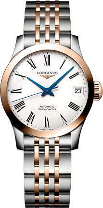 Часы Longines Record L2.320.5.11.7