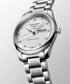 Годинник The Longines Master Collection L2.910.4.77.6