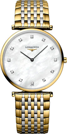 Годинник La Grande Classique de Longines L4.709.2.87.7