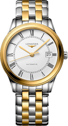 Часы Longines Flagship L4.974.3.21.7