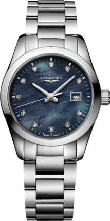 Часы Longines Conquest Classic L2.286.4.88.6