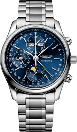 Часы The Longines Master Collection L2.673.4.92.6