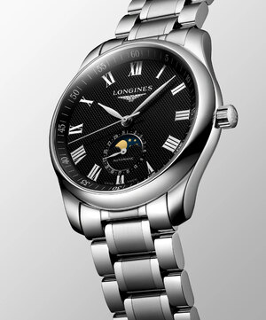 Часы The Longines Master Collection L2.909.4.51.6