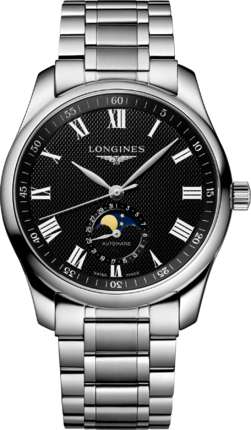 Годинник The Longines Master Collection L2.909.4.51.6