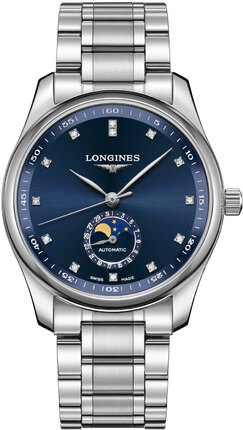 Годинник The Longines Master Collection L2.909.4.97.6