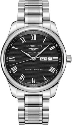 Годинник The Longines Master Collection L2.920.4.51.6