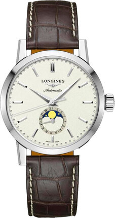 Часы Longines Heritage L4.826.4.92.2