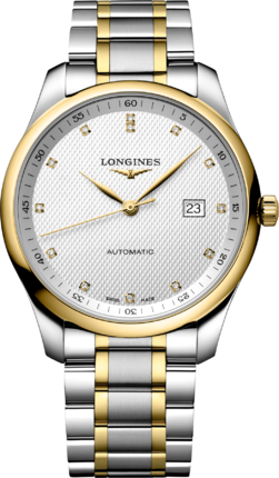 Годинник The Longines Master Collection L2.893.5.97.7