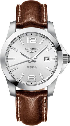 Часы Longines Conquest L3.777.4.76.5