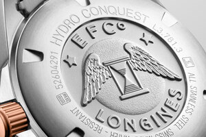 Часы Longines HydroConquest L3.781.3.78.7