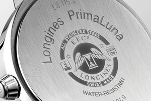 Годинник Longines PrimaLuna L8.115.4.98.6