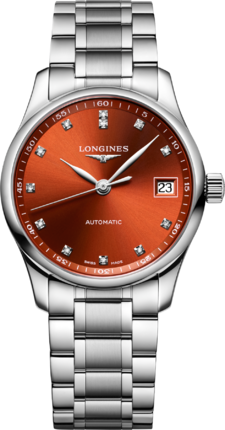 Годинник The Longines Master Collection L2.357.4.08.6