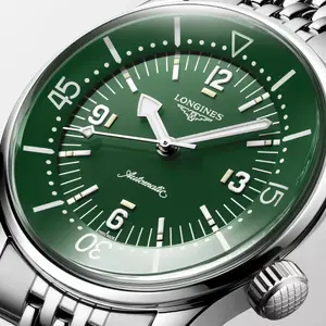 Часы Longines Legend Diver L3.764.4.06.6