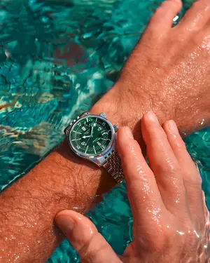 Часы Longines Legend Diver L3.764.4.06.6
