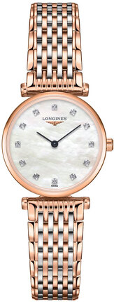 Годинник La Grande Classique de Longines L4.209.1.97.7