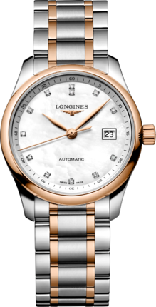 Годинник The Longines Master Collection L2.257.5.89.7