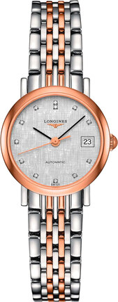 Часы The Longines Elegant Collection L4.309.5.77.7