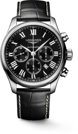 Годинник The Longines Master Collection L2.859.4.51.7
