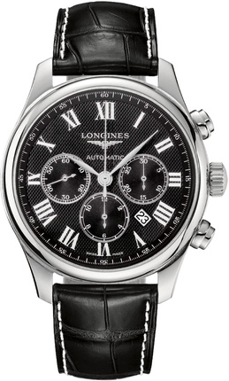 Годинник The Longines Master Collection L2.859.4.51.7