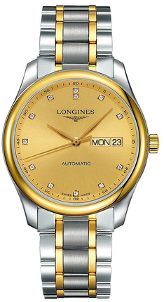 Годинник The Longines Master Collection L2.755.5.37.7