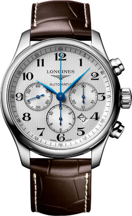 Годинник The Longines Master Collection L2.859.4.78.3