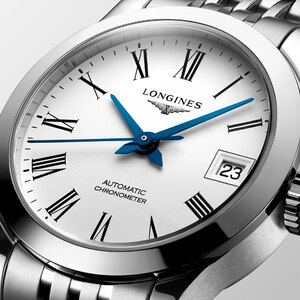 Часы Longines Record L2.320.4.11.6