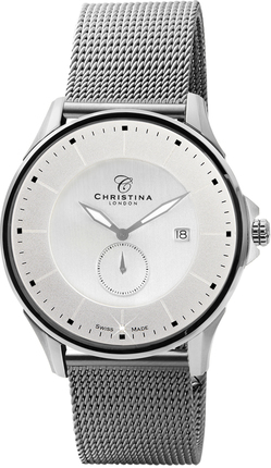 Часы CHRISTINA 518SS-MESH