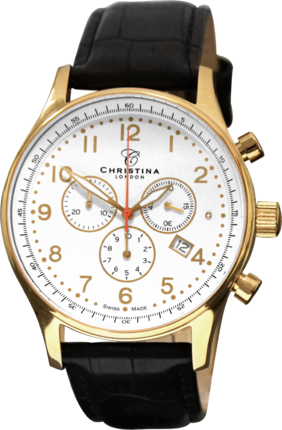 Часы CHRISTINA 700GWBL