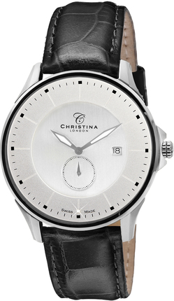 Часы CHRISTINA 518SSBL