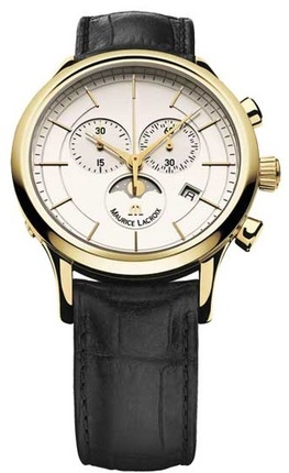 Часы Maurice Lacroix LC1148-PVY01-130