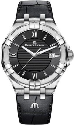 Часы Maurice Lacroix AIKON Quartz AI1008-SS001-330-1