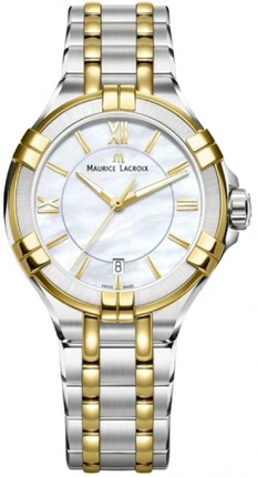 Часы Maurice Lacroix AIKON Quartz AI1006-PVY13-160-1