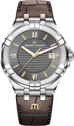 Годинник Maurice Lacroix AIKON Quartz  AI1008-SS001-333-1