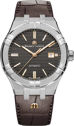 Часы Maurice Lacroix AIKON Automatic AI6008-SS001-331-1 купить в