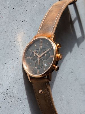 Часы Maurice Lacroix EL1098-PVP01-210-1