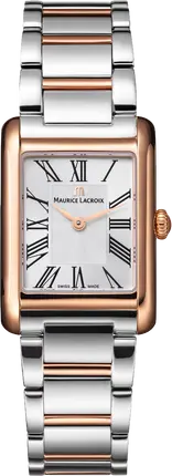 Часы Maurice Lacroix Fiaba Square 34mm FA1205-PVY02-110-A купить в