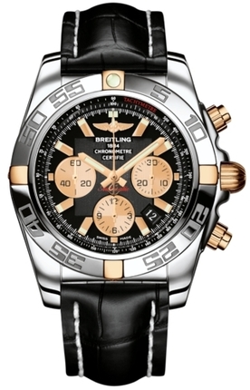 Годинник Breitling Chronomat 44 IB011012/B968/743P