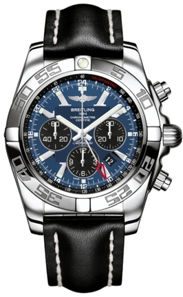 Годинник Breitling Chronomat GMT AB041012/C835/442X