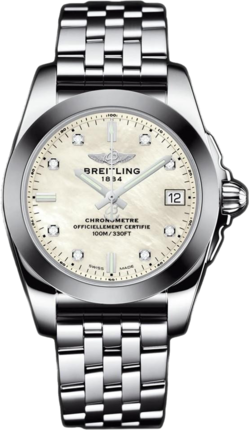Часы Breitling Galactic 36 W7433012/A780/376A