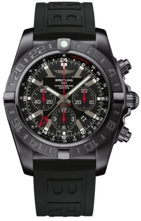Часы Breitling Chronomat GMT MB041310/BC78/137S