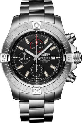Годинник Breitling Super Avenger Chronograph 48 A13375101B1A1