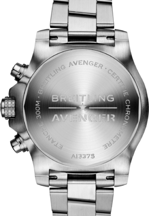Годинник Breitling Super Avenger Chronograph 48 A13375101B1A1