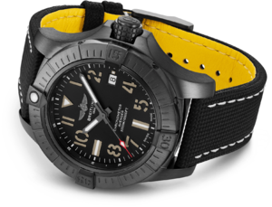 Часы Breitling Avenger Automatic 45 Seawolf Night Mission V17319101B1X1