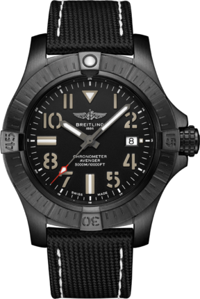 Часы Breitling Avenger Automatic 45 Seawolf Night Mission V17319101B1X1