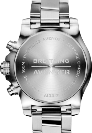 Годинник Breitling Avenger Chronograph 45 A13317101B1A1