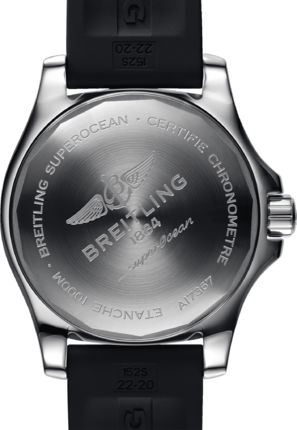 Годинник Breitling Superocean Automatic 44 A17367D71B1S1